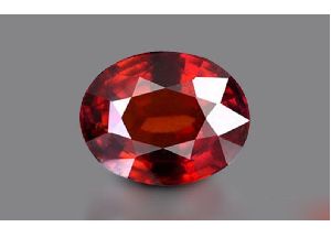 5.30cts 100% natural unheated untreated ceylon hessonite garnet gomed certified