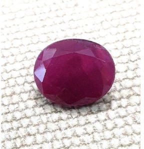 5.75 CT 6.25 Ratti Untreated Natural Certified Ruby Old Mined