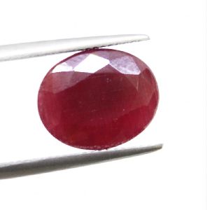 9.60 ct 10.25 ratti Finest Quality Certified Natural Unheated Untreated Ruby