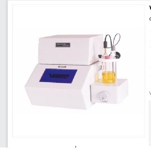 Veego Volumetric Karl Fischer Titrator