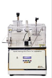 Disintegration Rate Test Apparatus