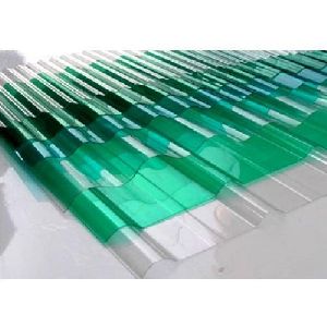 Fiberglass Corrugated Panels