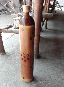 bamboo bottle