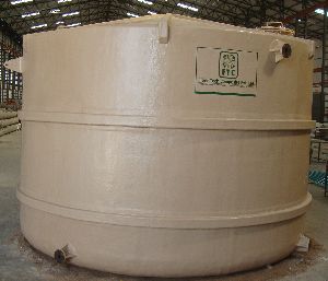 FRP Equipment, Storage tank, and Hand Lay-up