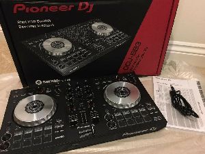 Pioneer DDJ-SB3 2 channel DJ Controller with Serato Lite
