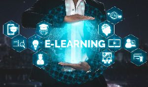 E-Learning Application Development