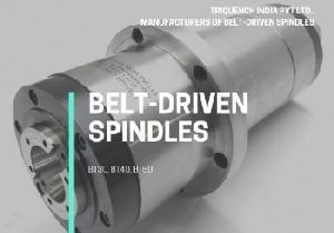 Belt Driven Spindles