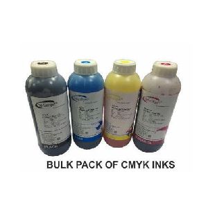 Bulk Textile Pigment Ink