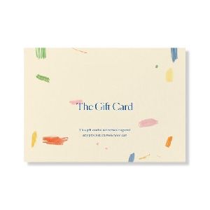 Stylish Gift Card