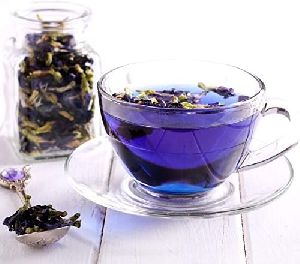 Organic Blue Tea