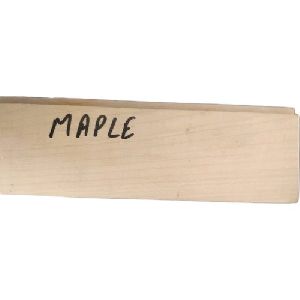 European Maple Wooden Plank