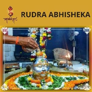 Rudra Abhisheka