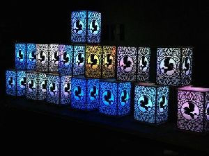 Custom Light Boxes