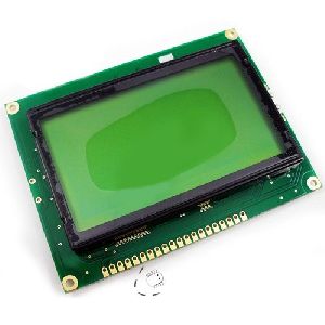 Dots Graphic LCD Display Module