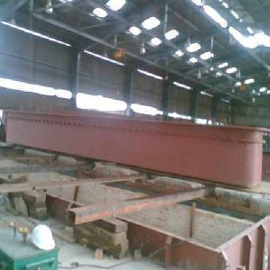 Steel Galvanizing Zinc Tank