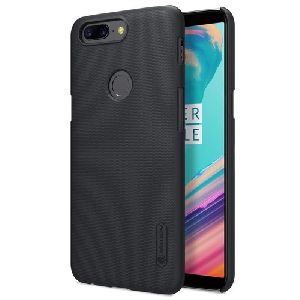 One Plus 5T Plain Mobile Back Cover