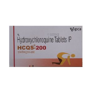 Hydroxychloroquine sulphate