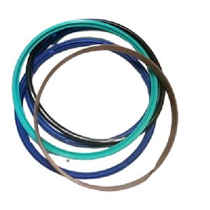 Concrete Pump Discharge Support Seal Rings