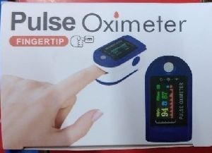 Fingertip Oximeters