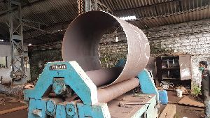 Plate Bending Machine Services