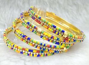 Casual Wear Brass Bangles