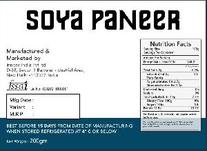 Classic Soya Paneer  (Tofu)