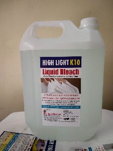 (k-10) Liquid Bleach