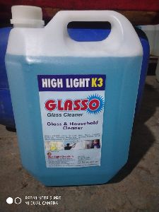 (k-3) Glass Cleaner