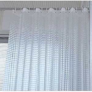 PVC Waterproof Shower Curtain