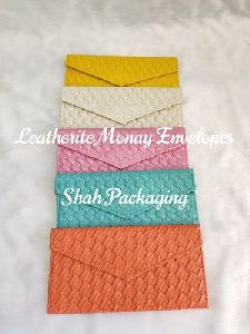 Cloth Money Envelopes