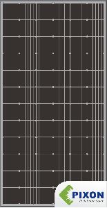 monocrystalline PERC solar panel