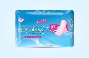 ezoyplus XL jumbo pack sanitary napkin