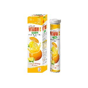 CORAL'S VITAMIN C (Vitamin C Effervescent tablets 500 mg)