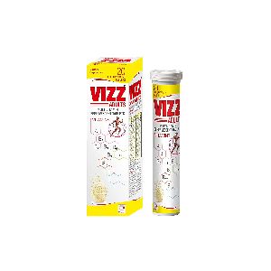 VIZZ ADULT (Multivitamin Effervescent Tablets for Adults)