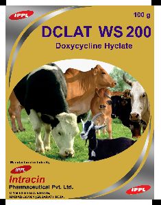 Doxycycline Hyclate Powder for Veterinary Use