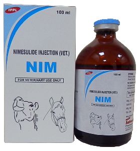 Nimesulide Injection (Vet.)