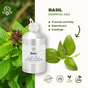 Basil  Wildcrafted Oil