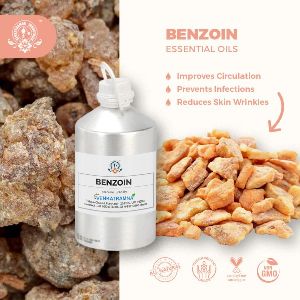 Benzoin Essential Oil