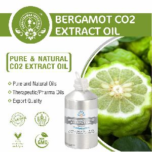 Bergamot Co2 Extract Oil