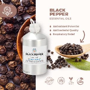 Black Pepper Spice Oil