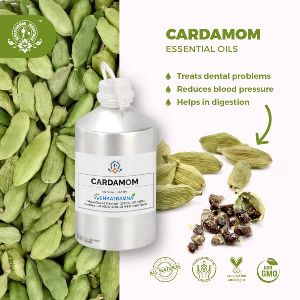 Cardamom Essential Oil