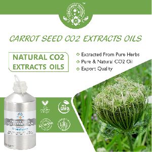 Carrot Seed CO2 Oil