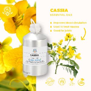 Cassia Spice Oil