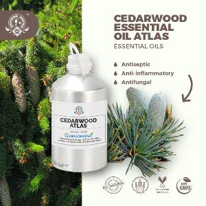 Cedarwood Essential Oil