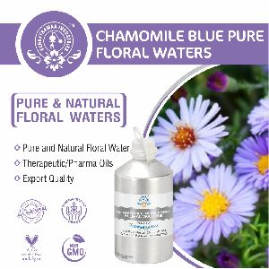 Chamomile Blue Floral Water