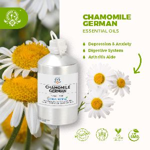 Chamomile Wildcrafted Oil