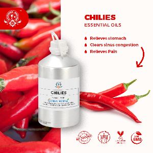 Chili Seed Oil