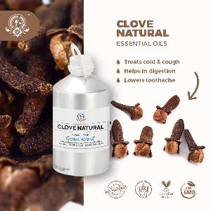 Clove Spice Oil