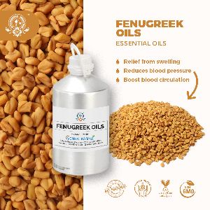 Fenugreek Spice oil