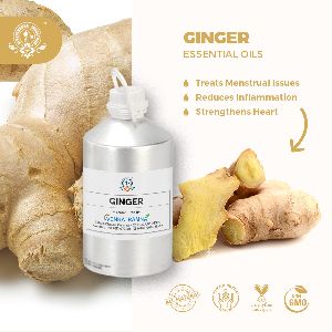 Ginger Wildcrafted Oil